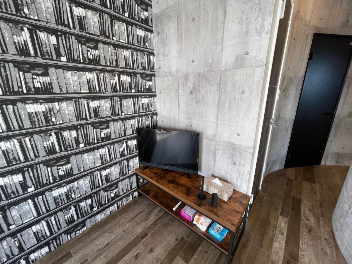 Wolf Pack Apartment 1001 Ósaka Exteriér fotografie